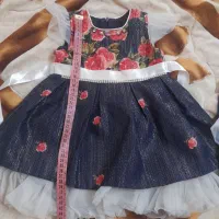 پیراهن دخترانه بلوز دخترانه