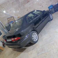 سمند ef7 دوگانه کارخانه|خودرو سواری و وانت|دیواندره, |دیوار