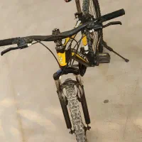 دوچرخه 26تمیز|دوچرخه، اسکیت، اسکوتر|کیش, |دیوار