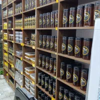 عسل کوهستان درمانی،معجون،بره موم،گرده گل،ژل رویال|خوردنی و آشامیدنی|مشهد, هنرور|دیوار