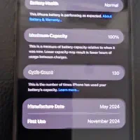 آیفون ۱۵ پرومکس|موبایل|گرگان, |دیوار