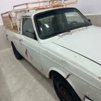 پیکان وانت (بازدید بم)