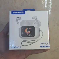 ایرپاد لمسی با قابلیت ساعت هوشمند کیفیت بالا|لوازم جانبی موبایل و تبلت|سمنان, |دیوار