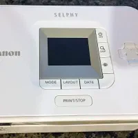 چاپگر canon CP740|پرینتر، اسکنر، کپی، فکس|فولادشهر, B4|دیوار