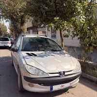 پژو۲۰۶ تیپ۲