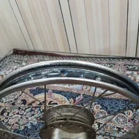 رینگ عقب موتور ۱۲۵