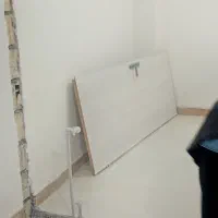 در چوبی اتاق خواب