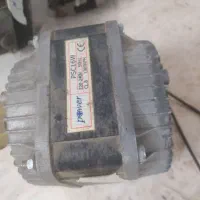 فن یخچال و فریزر