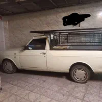 وانت ۹۲ تازه تعمیر لاستیک خارجی ۱۰۰صد شاشی