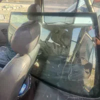 شیشه عقب پژو پارس