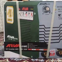 دستگاه جوش ۱۸۰ آمپر برند آروا