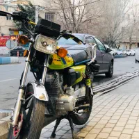 پرواز 200 cc در حد|موتورسیکلت|تبریز, |دیوار