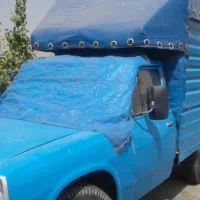 باربند مسقف نیسان وانت. لگنی اتاق باربند چادری|قطعات یدکی و لوازم جانبی|رباط‌کریم, رباط‌کریم|دیوار