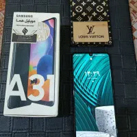 گوشی سامسونگ a31 رم 6حافظه 128