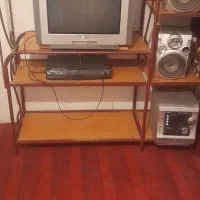 تلویزیون همراه میزوباند همه باهم بفروش میرسد به