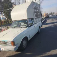 وانت مدل ۹۰ اماده واگذاری|خودرو سواری و وانت|رباطکریم, رباطکریم|دیوار