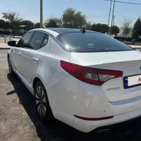 کیا اپتیما 2400cc، مدل ۲۰۱۳|خودرو سواری و وانت|اصفهان, سروستان|دیوار