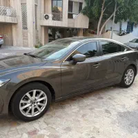 مزدا سیکس فوق العاده تمیز عروسک|خودرو سواری و وانت|کیش, |دیوار