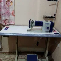 چرخ خیاطی صنعتی