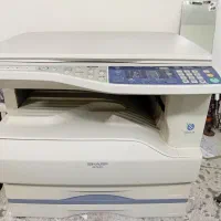 دستگاه فتوکپی sharp|پرینتر، اسکنر، کپی، فکس|تهران, نیلوفر|دیوار