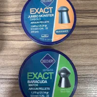 ساچمه تفنگ بادی 5/5 مارک دیسکاوری