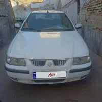 سمند LX EF7 مدل ۸۹