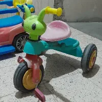 سه چرخه مورچه