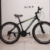 چند عدد دوچرخه درسایزهای 12و16و20و24و26