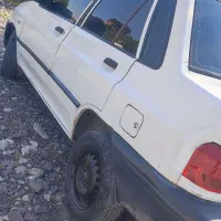پراید مدل 86