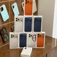 iPhone 17 pro max
