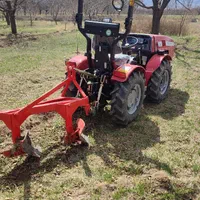 شخم زنی باغات با تراکتور باغی|خدمات باغبانی و درختکاری|مرند, |دیوار