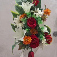 گل مصنوعی