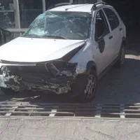 کوئیک ۱۴۰۱ تصادفی|خودرو سواری و وانت|زنجان, |دیوار