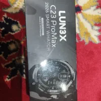 ساعت هوشمند lun3x c23 promax