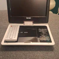 تلویزیون DVD پلیر پرتابل لپتاپی