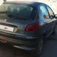 206 تیپ2 مدل 1385