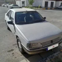پژو 405 مدل 90