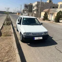 پراید مدل 99 بدون رنگ فوری