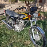 موتور هوندا 125 رایکا کثیر 98 درحدصفر فابریک