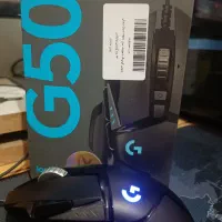 موس لاجیتک G502 hero