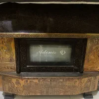 شومینه بخاری آدنیس