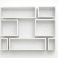قفسه.شلف .کتابخانه هایگلاس