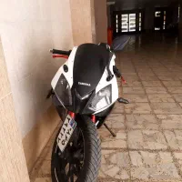 دربی gpr 160cc