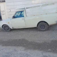 وانت پیکان مدل ۱۳۹۲|خودرو سواری و وانت|کوهدشت, |دیوار