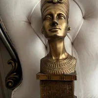 مجسمه سفالی