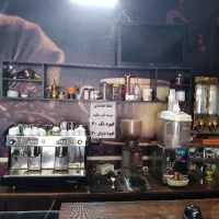 فروش کامل وسایل کافه