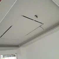 کناف سقف کاذب|مصالح و تجهیزات ساختمان|کرمانشاه, |دیوار