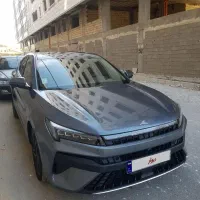 کی ام سی j7 مدل ۴۰۲|خودرو سواری و وانت|مشکیندشت, |دیوار