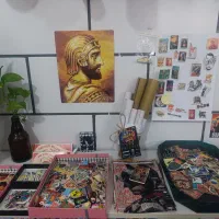 استیکر بزرگ