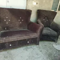 مبل سالم 7نفره